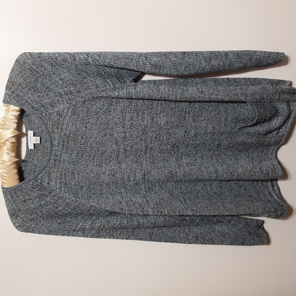 Purejill‎ Splash Women's M Long Sleeve Sweater